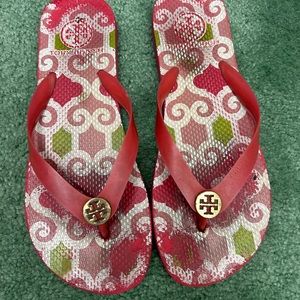 Tory Burch Flip Flops